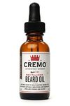 Cremo Revitalizing Beard Oil, Astonishingly Superior, 1 Ounce Bottle, Forest Blend Scent by Cremo