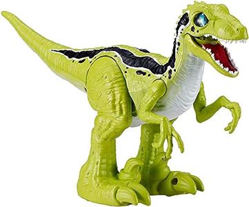 ROBO ALIVE Rampaging Raptor Dinosaur Toy