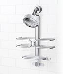 OXO Good Grips Compact Aluminum Shower Caddy