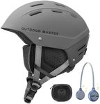 OutdoorMaster Kelvin II Ski Helmet 