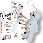 Voodoo Golf Ball Tee Holder | Novel