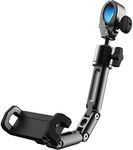 Quyee Rear View Mirror Phone Holder