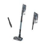 Shark Pet Cordless Stick Vacuum with Large Dust Cup, LED Headlights, Removable Handheld Vac, Lightweight, Crevice Tool, Carpet & Hard Floors, 40min Runtime, Ice Blue, IX141AMZ