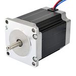 CNC Stepper Motor Nema 23 Bipolar 2.8A 269oz.in/1.9Nm CNC Mill Lathe Router