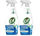 Cif Power & Shine Bathroom Cleaner Pof 2