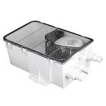 Boat Shower Pump,Shower Sump Pump,Shower Sump Pump System Boat RV Bilge 12V 750GPH Marine Multi Port Drain Box