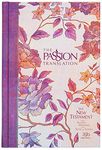 The Passion Translation New Testament (2020 Edition) Hardback, Peony: With Psalms, Proverbs and Song of Songs, Contemporary Bible Makes a Great Gift for Confirmation, Holidays, and More