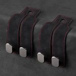 Amelity Car Hooks for Headrest, Car