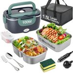 BYbrutek Electric Lunch Box 100W, 1