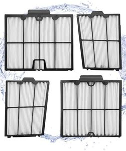 YIGUCS 9991467-R4 Ultra-Fine Filter Panels Fit for Robotic Pool Cleaners Active Quantum Proteus DX4 20 Active 30 Active 60