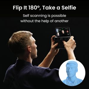 Revopoint MIRACO Pro 3D Scanner – High-Precision Handheld Device