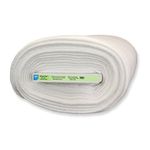 Pellon Wrap-N-Zap Microwave Projects Batting, 22" x 10 Yard Board, Natural