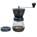 Hario Medium Glass Hand Coffee Grinder with Ceramic Burrs