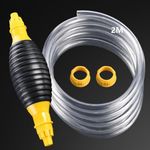 Vekol 2024 Upgraded Siphone Hose Pu