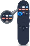 XRT270 Replacement Voice Remote Control for Vizio Smart TV Remote, Compatible with VIZIO VQP65C-84 65-inch, VQP75C-84 75-inch, M55Q6-L4 55-inch Quantum Pro 4K QLED Smart TVs