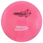 Innova Star Daedalus 173-175g Distance Driver Golf Disc [Colors May Vary] - 173-175g