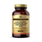 Solgar Glucosamine Hyaluronic Acid Chondroitin MSM Shellfish Free - 60 Tablets