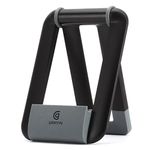 Griffin A-Frame Stand for iPad and Other tablets (Black/Grey)