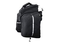 Topeak Velcro Strap Version Dxp Trunk Bag with Rigid Molded Panels