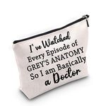 TSOTMO I've Watched Every Episode of Grey's Anatomy So I am Basically a Doctor Bag (a Doctor)