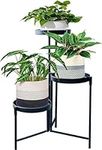 XrFc 3 Tier Plant Stand Indoor Outd