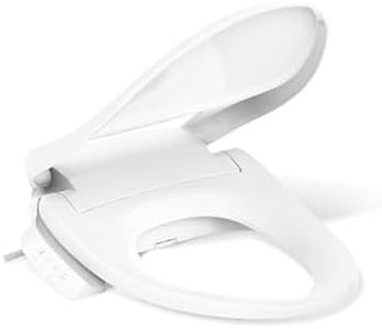 KOHLER PureWash Elongated Electric Bidet Toilet Seat