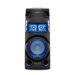 SONY MHC-V43D High Power Party Speaker with Bluetooth connectivity (Mic/Guitar, Jet Bass Booster, Gesture Control, USB, HDMI,CD/DVD) - Black