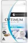 Optimum Oral Care 1+ Years with Chicken Dry Cat Food Bag 800g (Pack of 6)