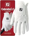 FootJoy CabrettaSof Men's Golf Glov