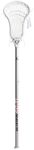 Silverfin Complete Lacrosse Stick - White Camber Head