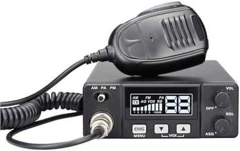 Mini CB Ra