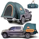 WISE MOOSE Truck Bed Tent - Fits 6.