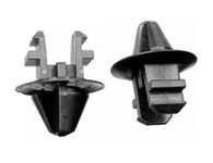 Autobahn88 Radiator Shroud Nylon Clip, compatible with Ford (Pack of 20)