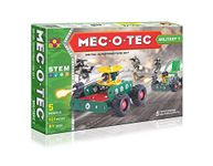 Toyztrend MEC-O-Tec Military No.1 Construction Set for kids