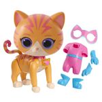 Just Play SuperKitties Cat-Tastic Transforming Ginny