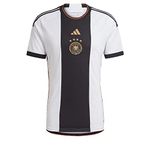 adidas Men's Soccer Germany 2022 Home Jersey (Medium)