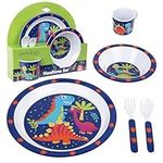 5 Pc Mealtime Baby Feeding Set for 