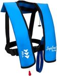 Suplvmc Adult Inflatable Life Jacke