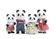 Calico Critters CC1507 Wilder Panda Bear Family Plush