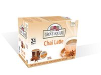 Grove Square Chai Latte Mix, 24 Single Serve Cups