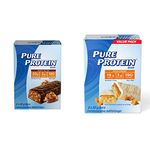 Pure-protein-protein-bars