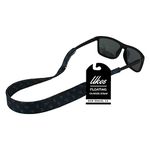 Ukes Ukes Sunglass Strap - Durable & Soft Eyewear Retainer Designed with Floating Neoprene Material - Secure fit for Your Glasses and Eyewear. (The Shakas)