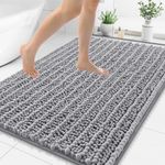 Smiry Bathroom Rugs Mat 48x32, Extr