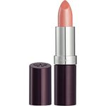 Rimmel London Lasting Finish Lipstick, High colour, up to 8 hours wear, Smooth creamy texture, Cruelty-Free