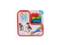 Jelly Blox - Creative Kit | Squishy Is More Fun! | Unique Squishy Building System | For Ouch-Free, Open, Imaginative Play | For Boys And Girls Ages 2+