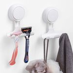 LEVERLOC Razor Holder for Shower 2 