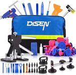 DISEN 155Pcs Paintless Dent Removal