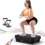 Vibration Plate Exercise Machine, 2