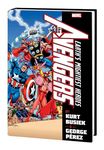 AVENGERS BY BUSIEK & PEREZ OMNIBUS VOL. 1 [NEW PRINTING]