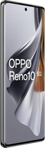 OPPO Reno10 Smartphone, 256GB – Silvery Grey